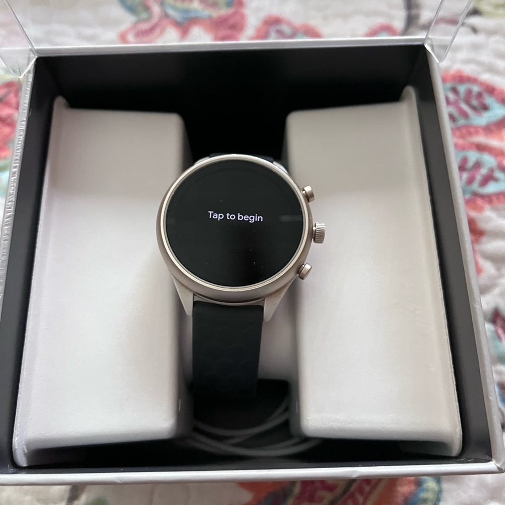 Fossil Gen 5 smartwatch